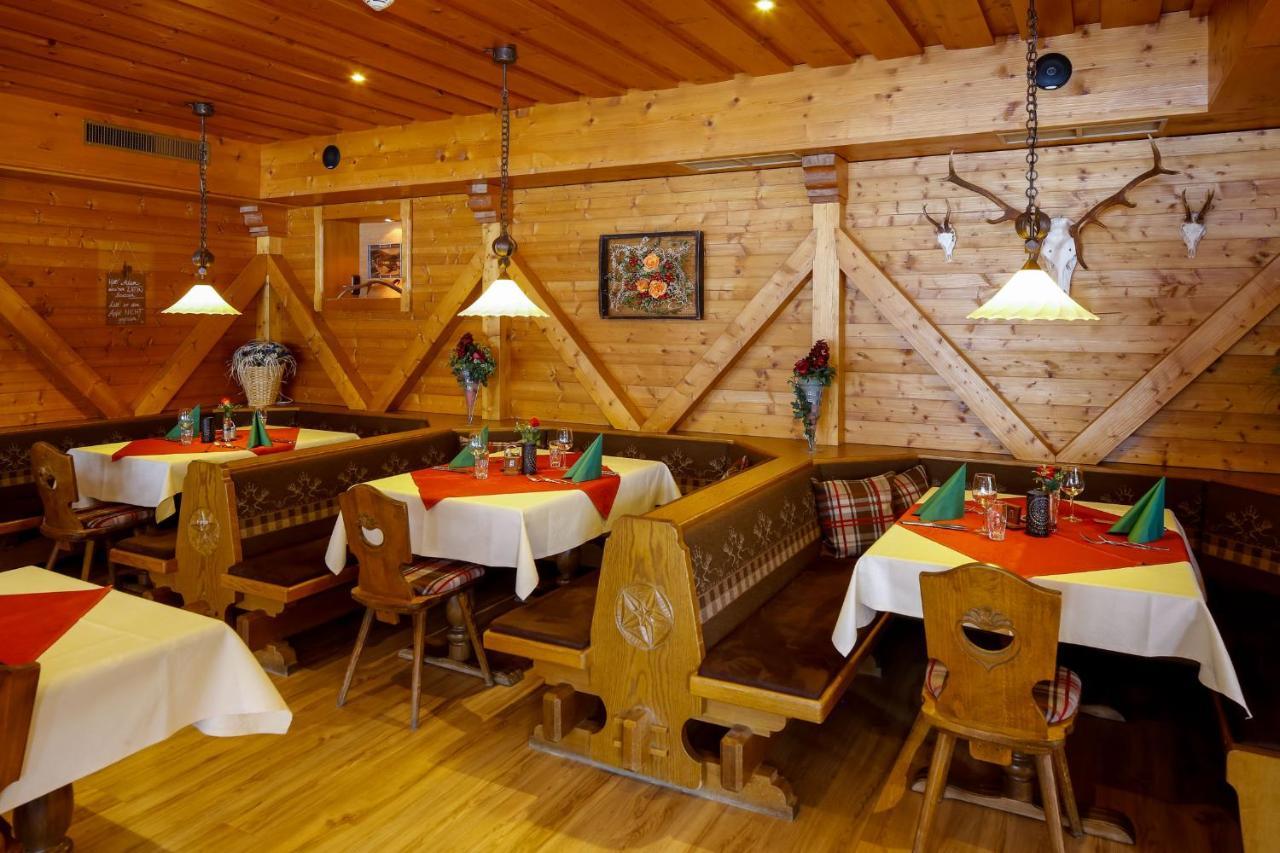 Hotel Edelweiss Hochfilzen Exterior photo