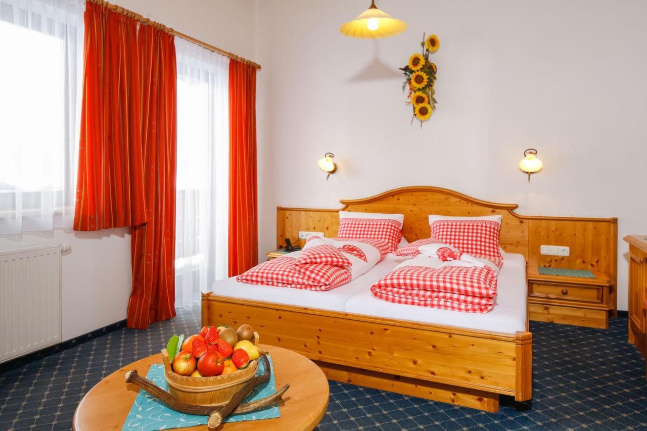 Hotel Edelweiss Hochfilzen Exterior photo